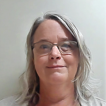 Kasey Holland, Our Center Director